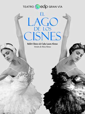 El Lago de los Cisnes - Ballet Laura Alonso en Madrid