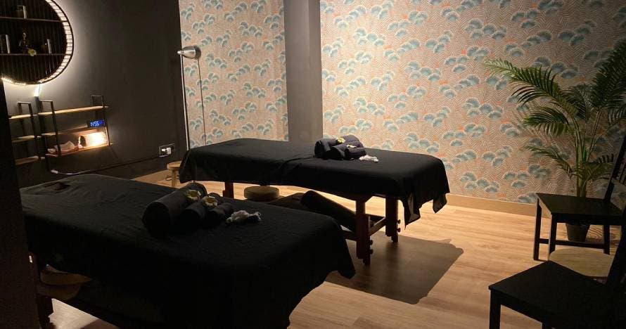 Rostro joven y revitalizado: masaje facial Kobido con gran resultado