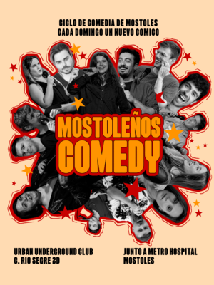 Mostoleños Comedy