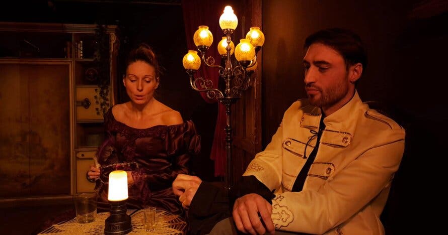 Cluedo 1860: El Golem