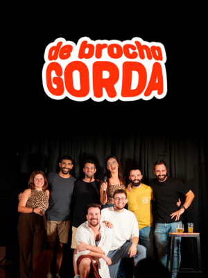 De Brocha Gorda - Show de comedia