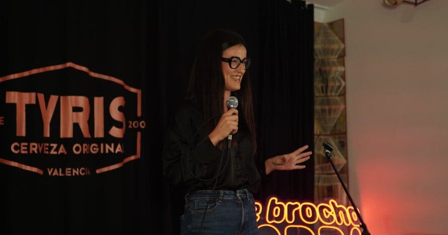 De Brocha Gorda - Show de comedia