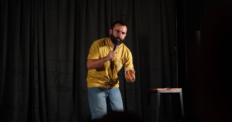 De Brocha Gorda - Show de comedia
