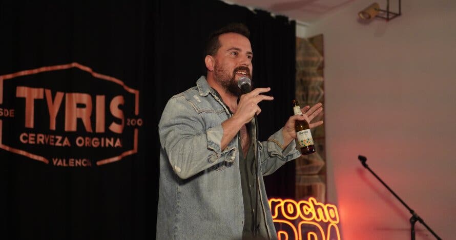 De Brocha Gorda - Show de comedia