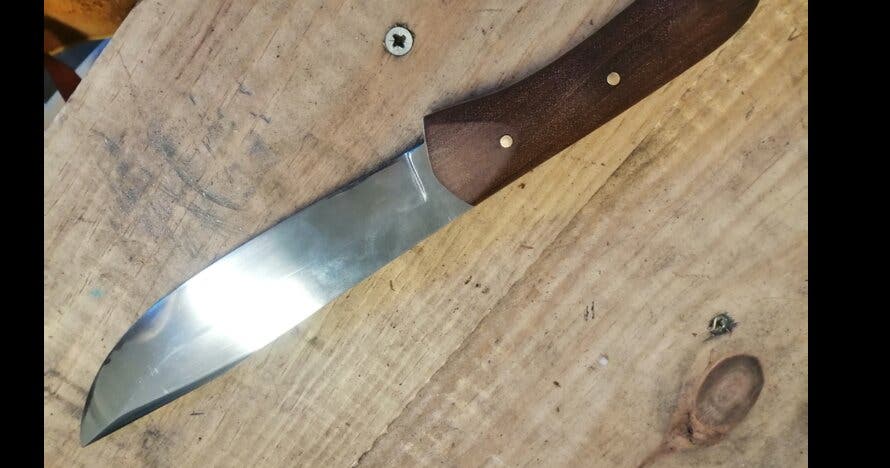 Taller de forja: crea tu propio cuchillo en Sarrià de Ter