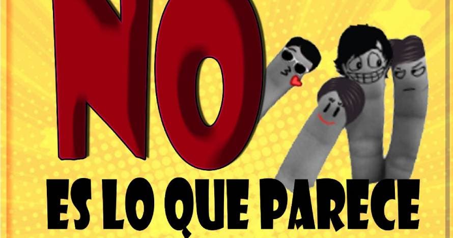 No es lo que parece