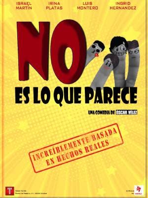 No es lo que parece