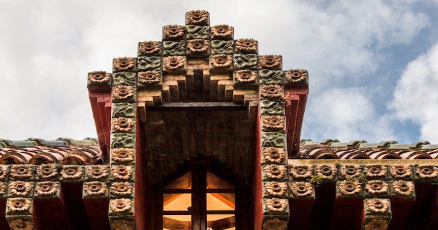 Capricho de Gaudí - Visita en familia y actividad infantil