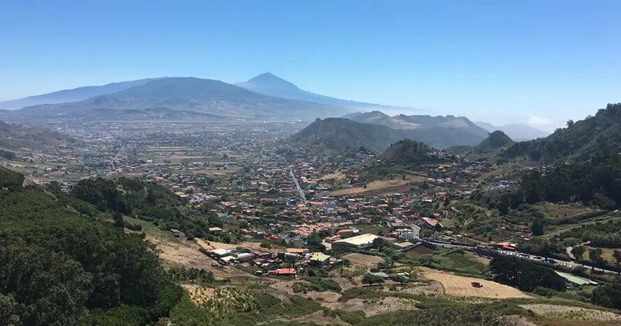Descubre Tenerife: Santa Cruz, La Laguna y Anaga