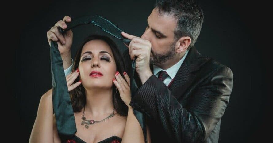 Hypnotic Cabaret , Jorge Astyaro