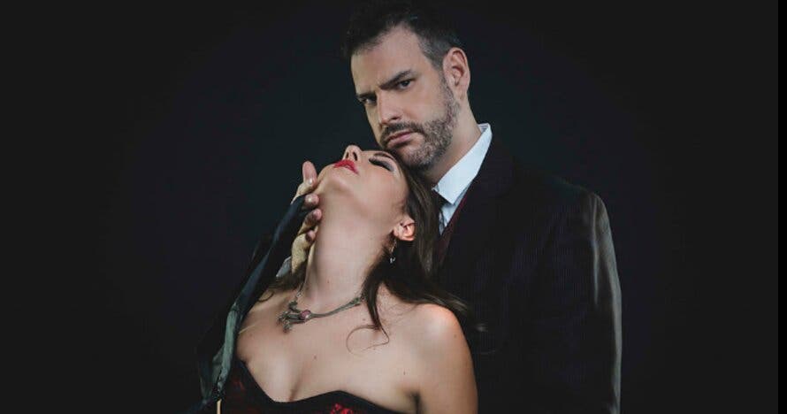 Hypnotic Cabaret , Jorge Astyaro