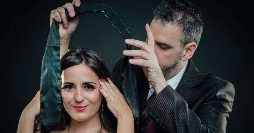 Hypnotic Cabaret , Jorge Astyaro