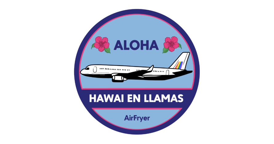 Hawái en llamas