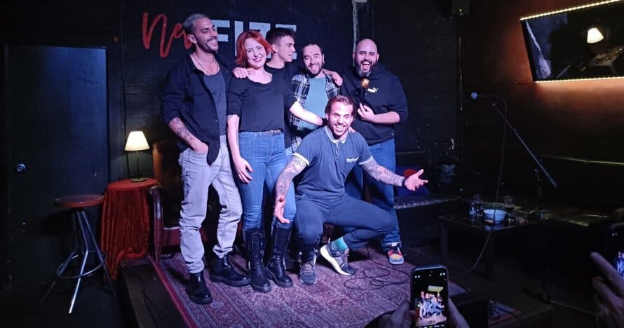 Operación Troupe