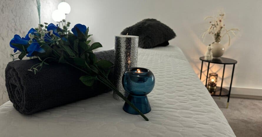 Masajes orientales y terapéuticos para una relajación total