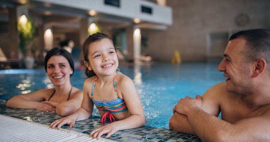 Experiencia Wellness y de belleza en familia