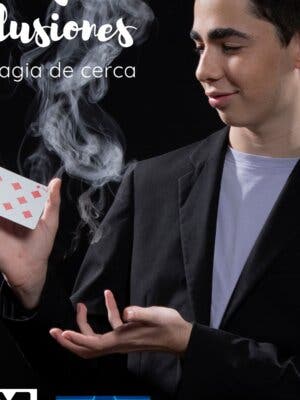 Barajando ilusiones con Yago el mago