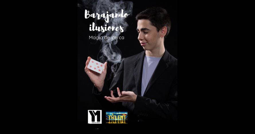 Barajando ilusiones con Yago el mago