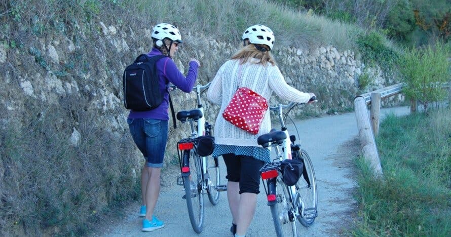 Bike & Taste. Ruta autoguiada en bicicleta con cata de vinos