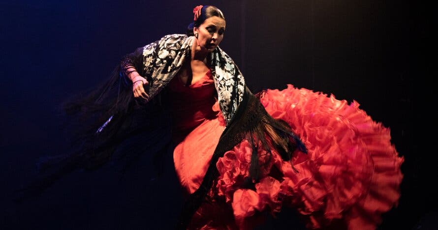 Esencia - Espectáculo flamenco