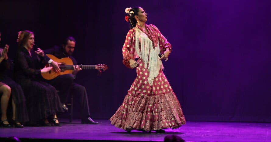 Esencia - Espectáculo flamenco