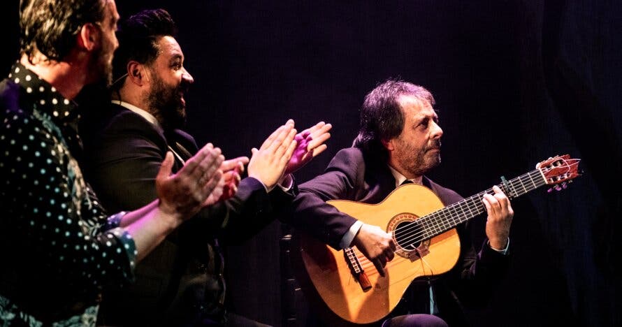 Esencia - Espectáculo flamenco