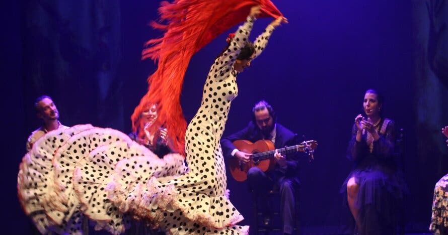 Esencia - Espectáculo flamenco