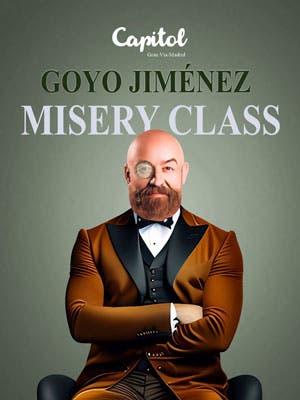 Goyo Jiménez: Misery Class