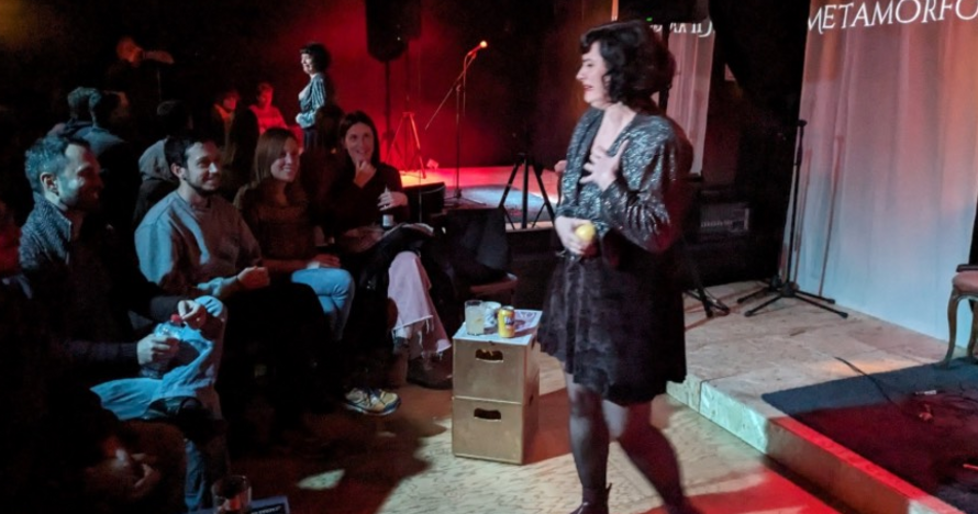 Si la vida te da dramones, hazte una balada. Txus Molina