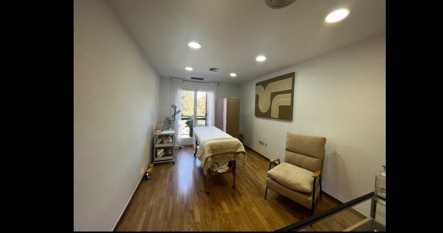 Masaje Kobido, efecto lifting facial en Barcelona