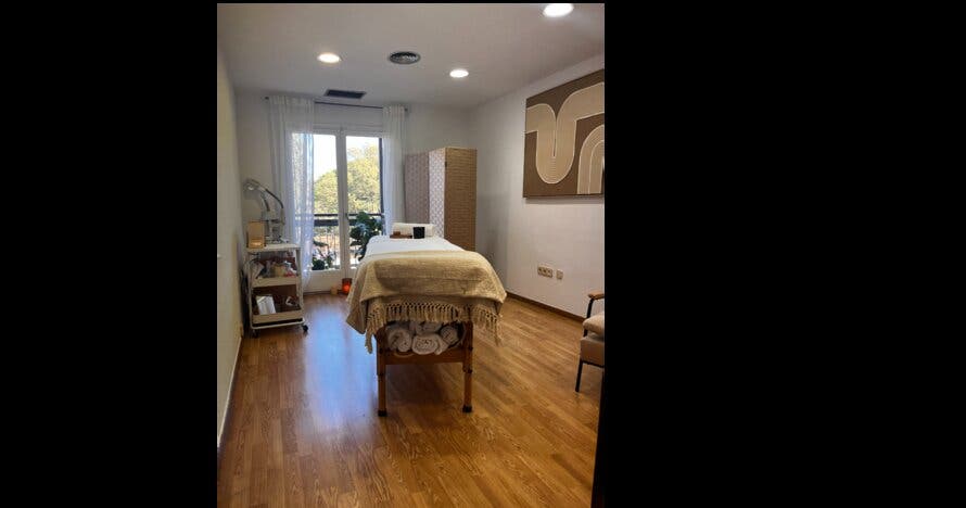 Masaje Kobido, efecto lifting facial en Barcelona