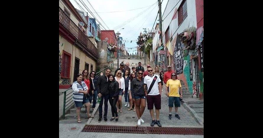 Tour Valparaiso, Viña del Mar y Reñaca