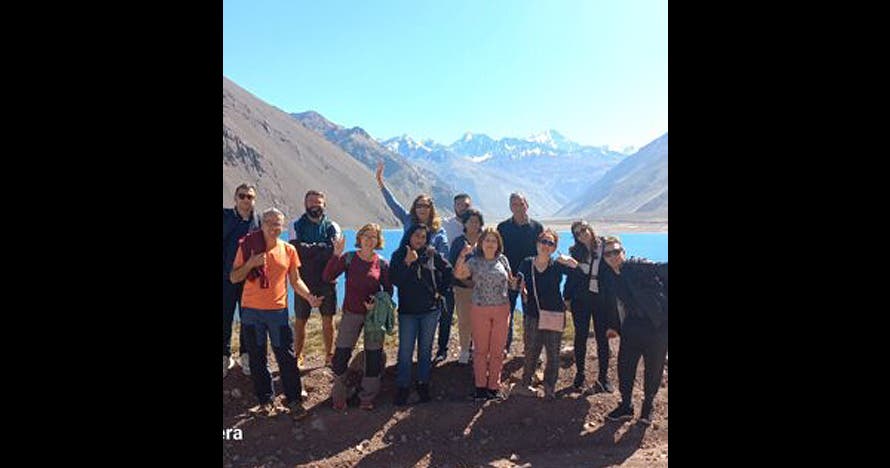 Cajón del Maipo Embalse el Yeso + Picnic