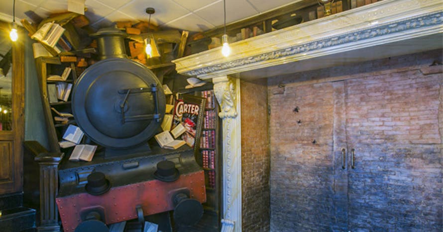 Tour Museo de la Magia