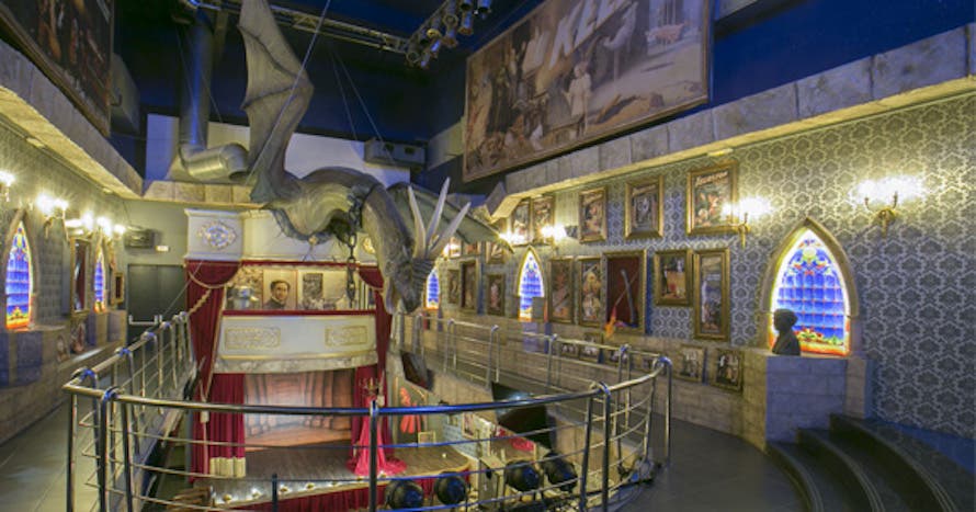 Tour Museo de la Magia