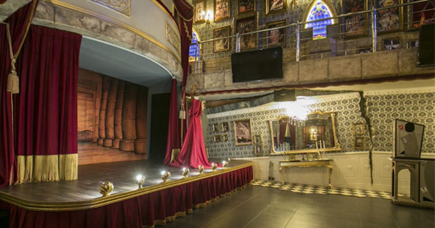 Tour Museo de la Magia