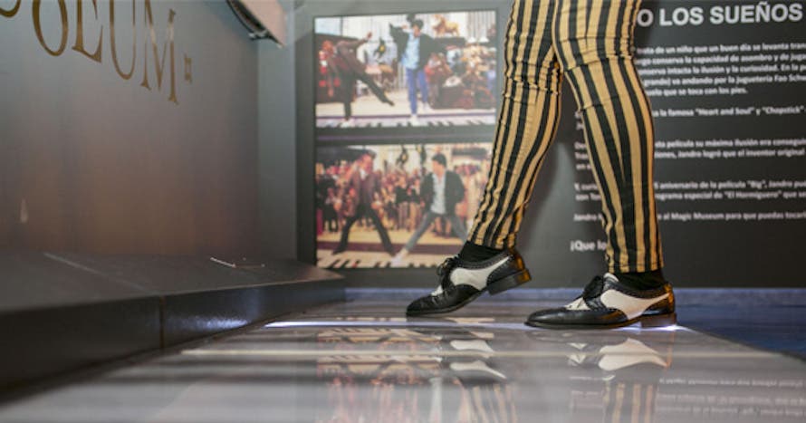Tour Museo de la Magia