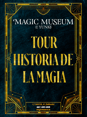 Tour Museo de la Magia