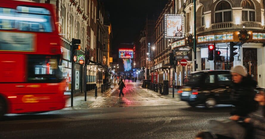 Free Tour Londres Nocturno