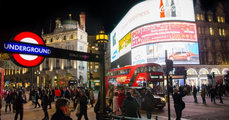Free Tour Londres Nocturno