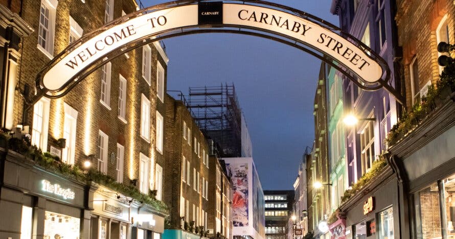 Free Tour Londres Nocturno