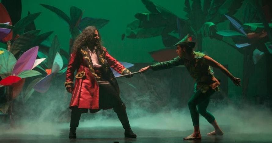 Peter Pan: El Musical