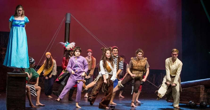 Peter Pan: El Musical