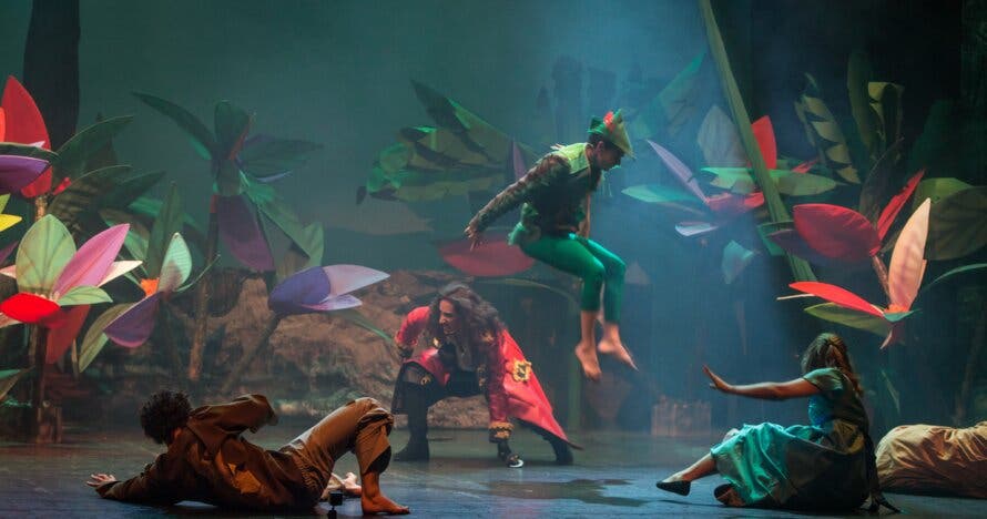 Peter Pan: El Musical
