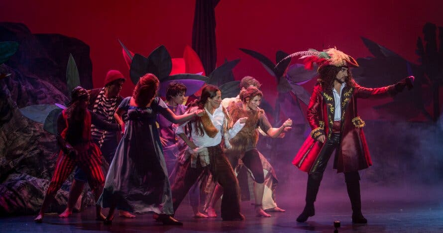 Peter Pan: El Musical