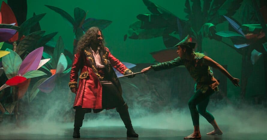 Peter Pan: El Musical