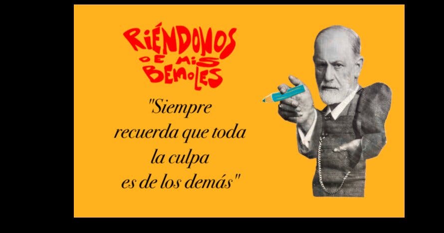 Riéndonos de mis Bemoles