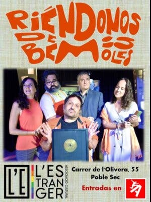 Riéndonos de mis Bemoles