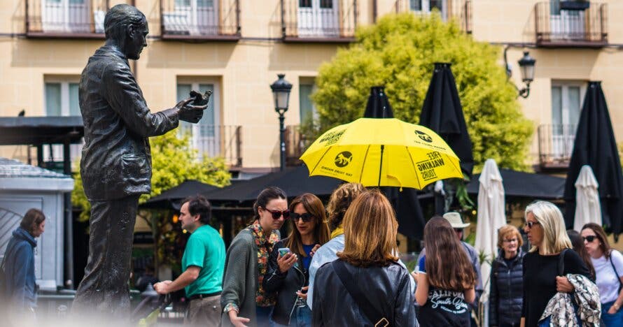 Descubre el Barrio de las Letras: Free Tour por el Corazón de Madrid