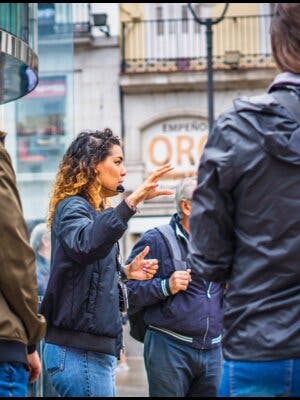 Descubre el Barrio de las Letras: Free Tour por el Corazón de Madrid